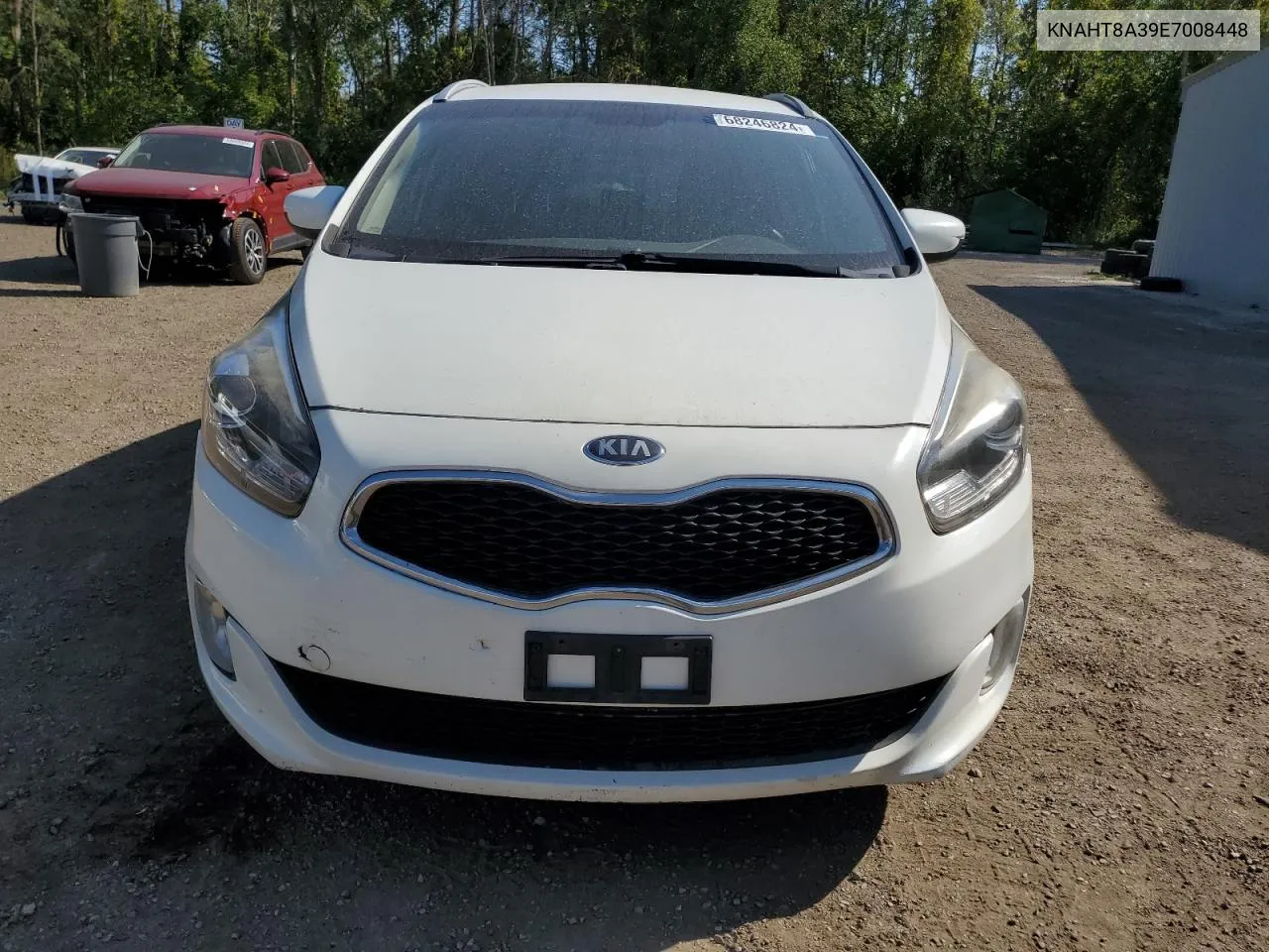 2014 Kia Rondo VIN: KNAHT8A39E7008448 Lot: 68246824