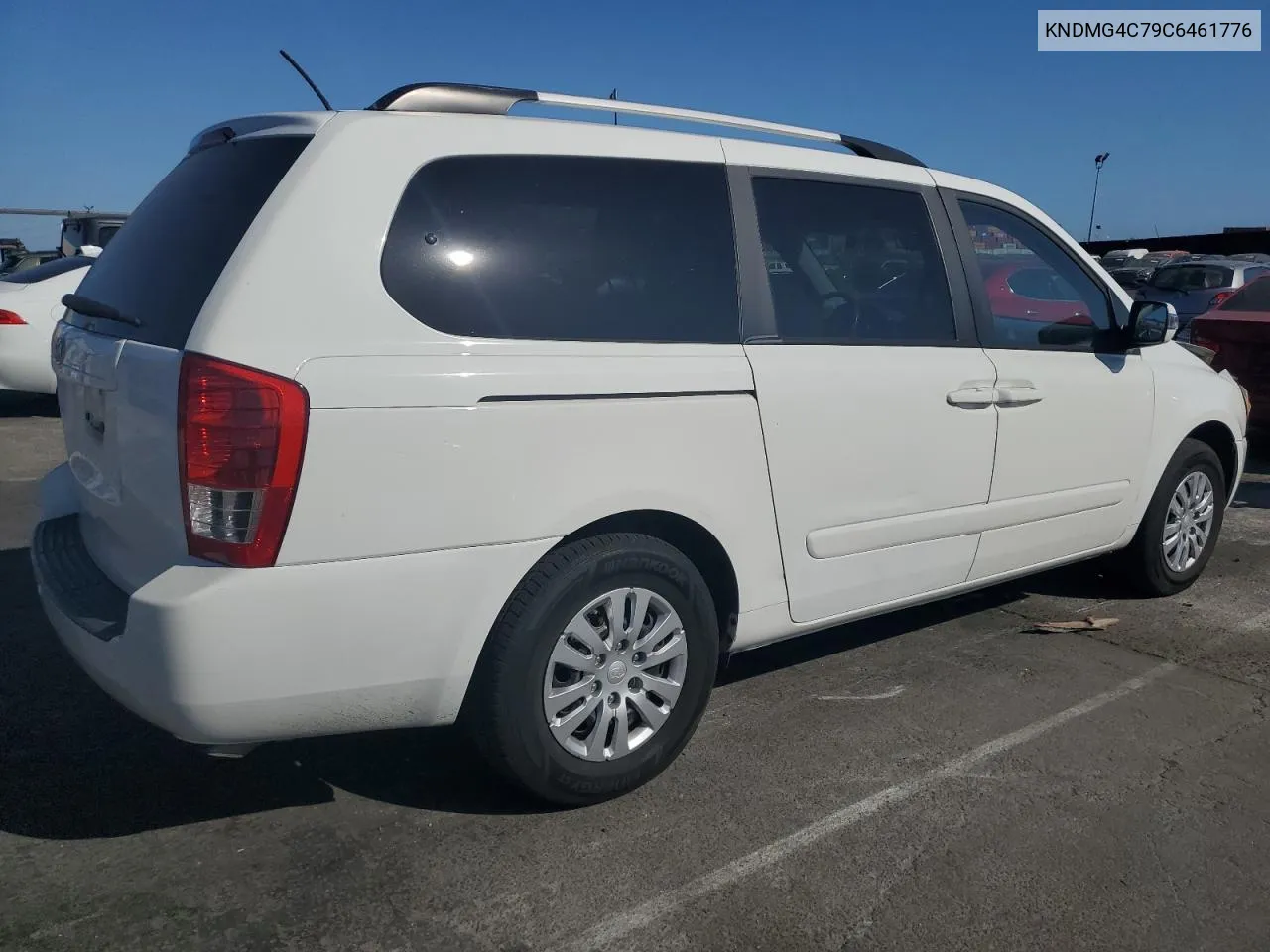 KNDMG4C79C6461776 2012 Kia Sedona Lx