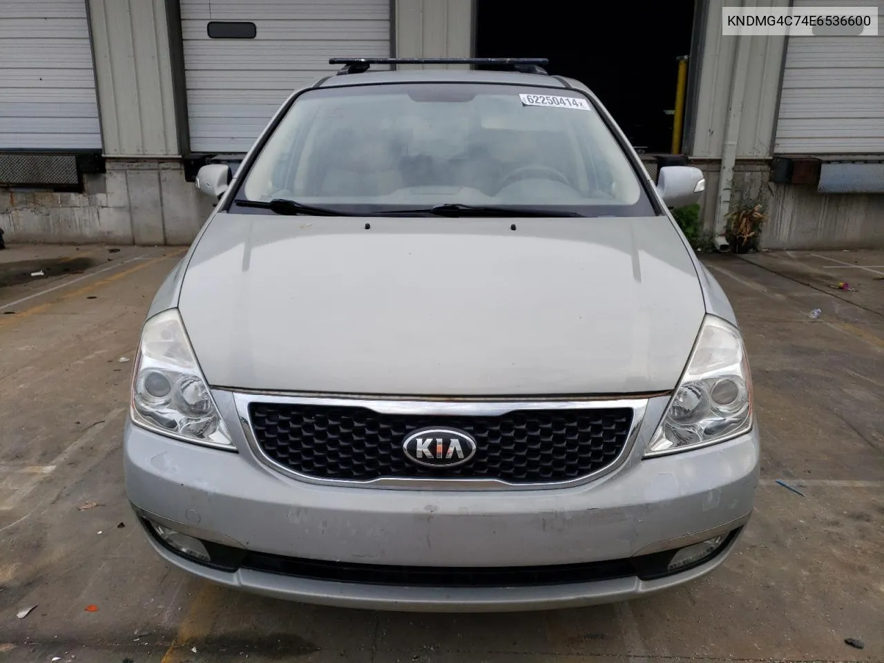 KNDMG4C74E6536600 2014 Kia Sedona Lx