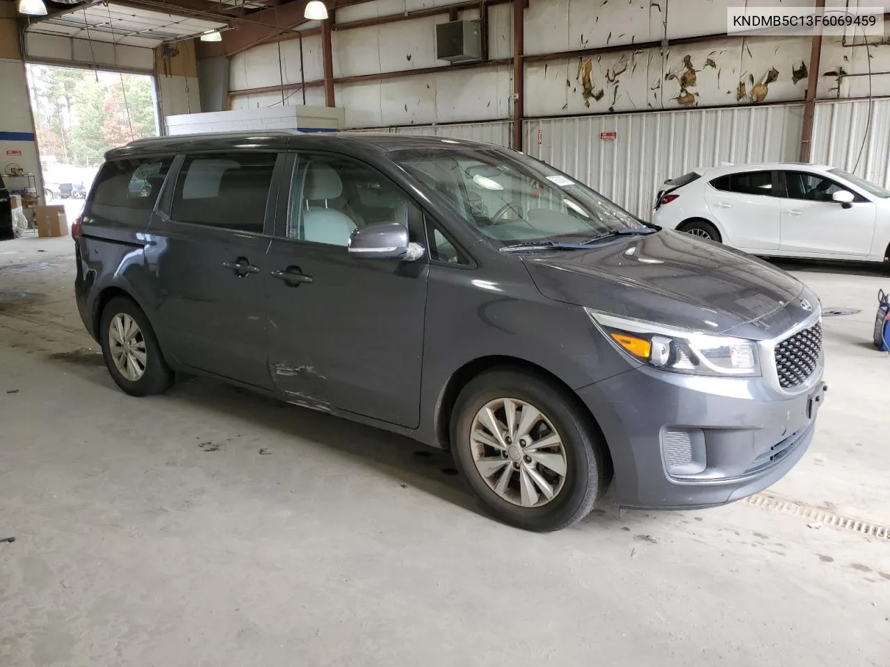 2015 Kia Sedona Lx VIN: KNDMB5C13F6069459 Lot: 79626424