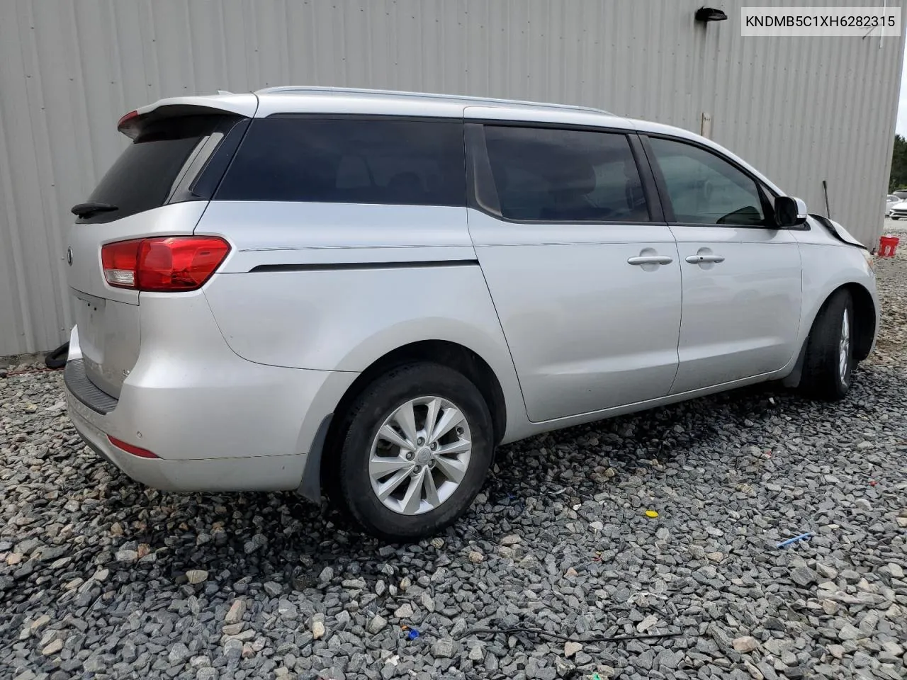 KNDMB5C1XH6282315 2017 Kia Sedona Lx