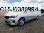 2018 Kia Sedona L VIN: KNDMA5C15J6386994 Lot: 60194974