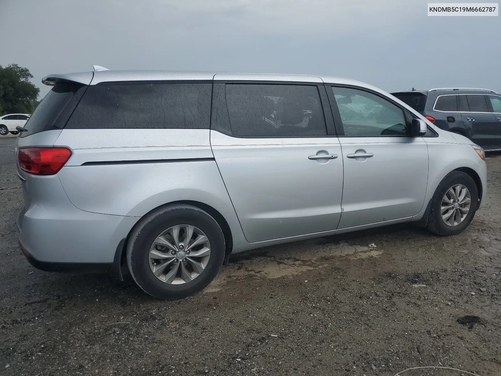 KNDMB5C19M6662787 2021 Kia Sedona Lx