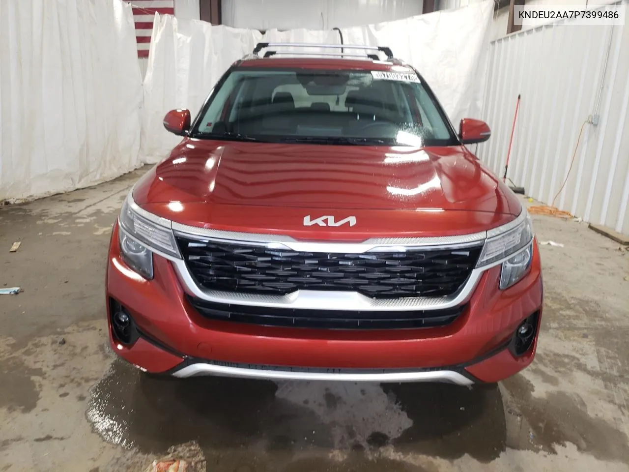 2023 Kia Seltos S VIN: KNDEU2AA7P7399486 Lot: 57003274