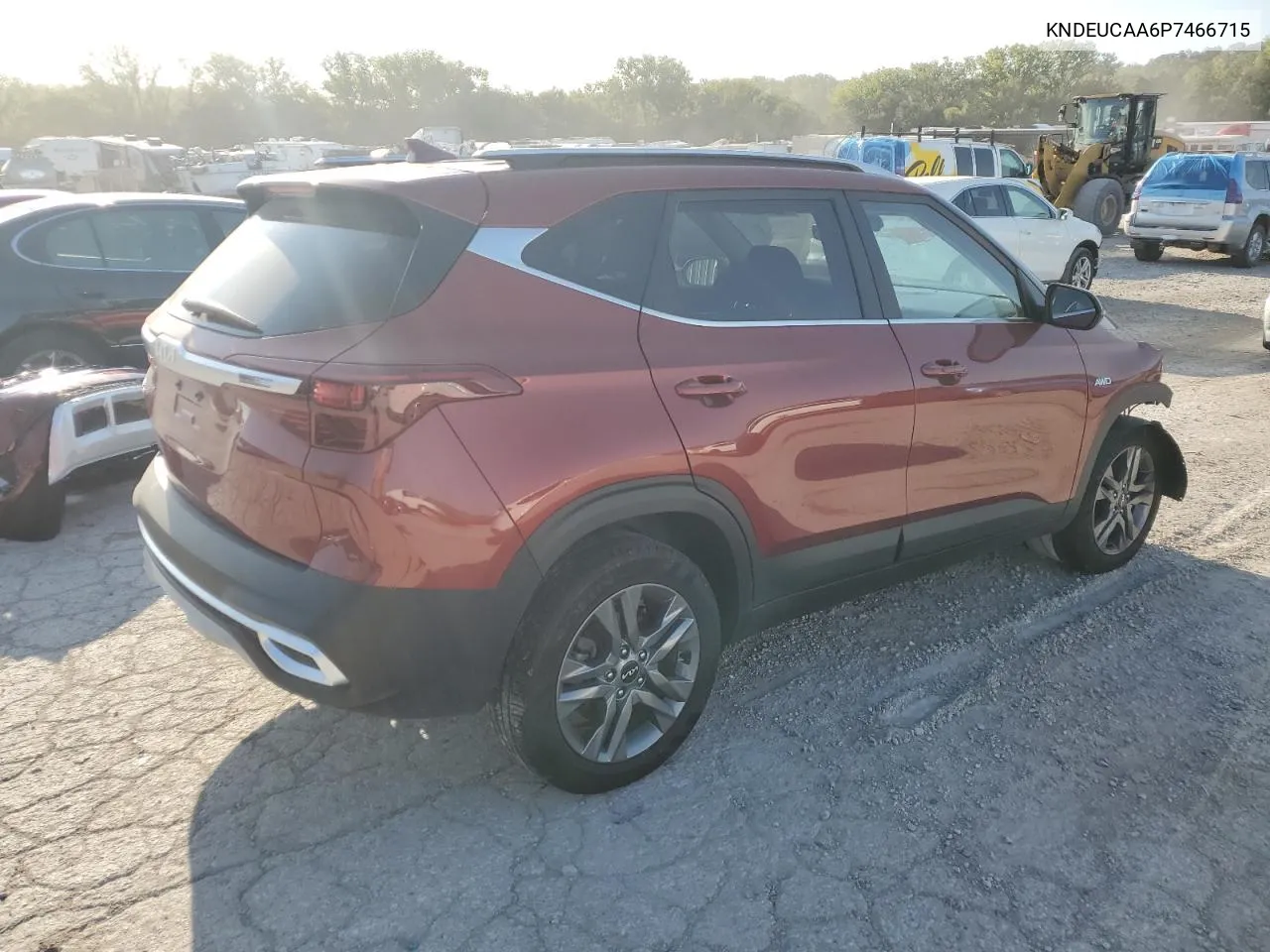 2023 Kia Seltos S VIN: KNDEUCAA6P7466715 Lot: 70494924