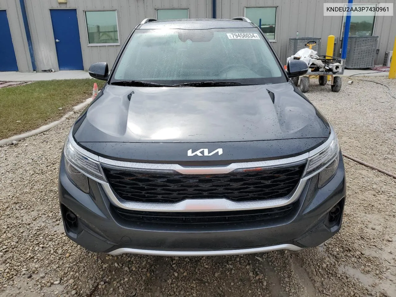 2023 Kia Seltos S VIN: KNDEU2AA3P7430961 Lot: 79458034