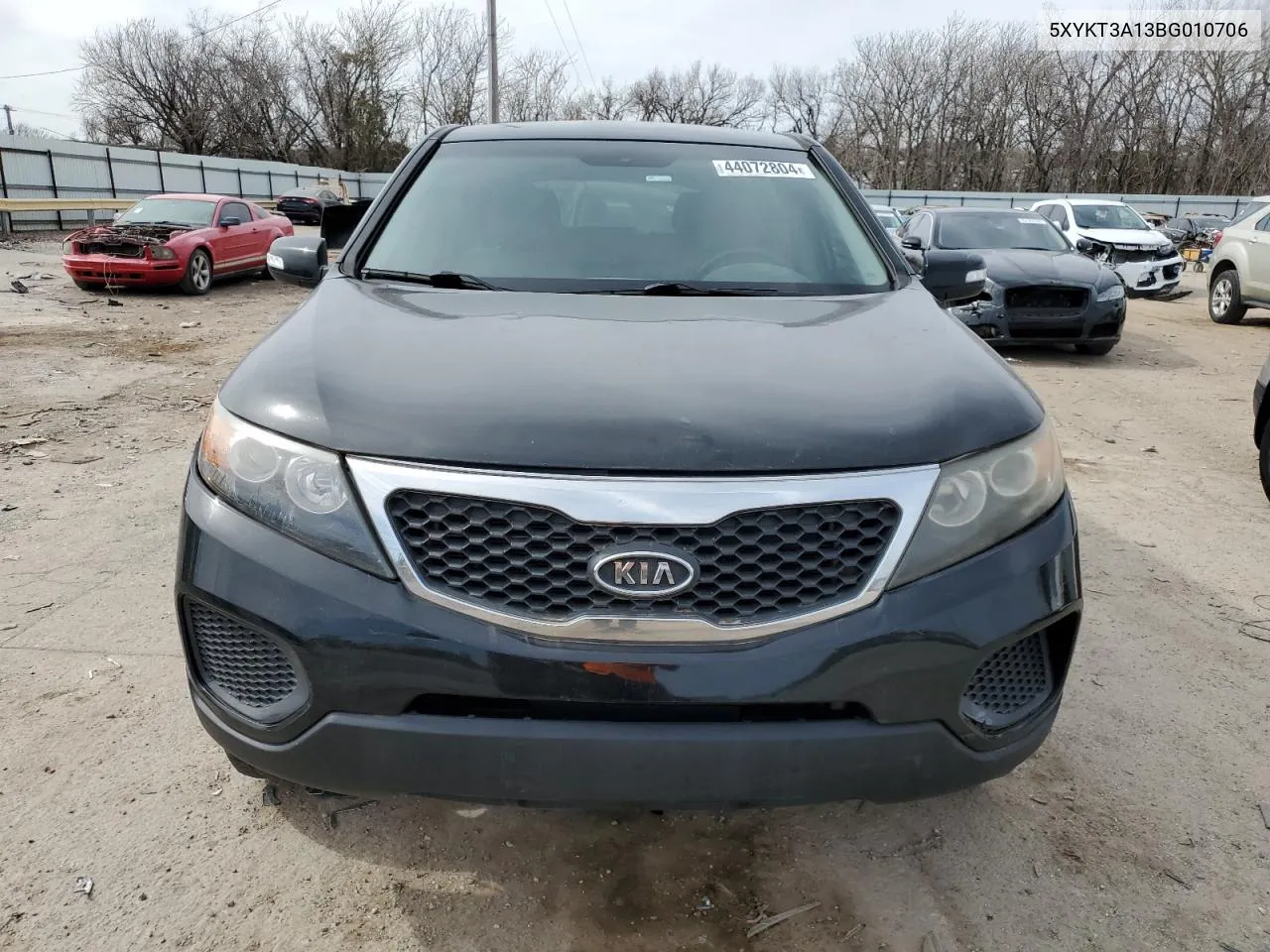 5XYKT3A13BG010706 2011 Kia Sorento Base