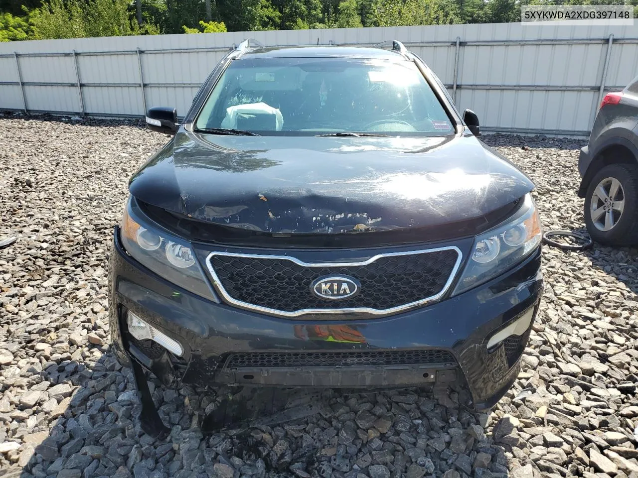 2013 Kia Sorento Sx VIN: 5XYKWDA2XDG397148 Lot: 67732414