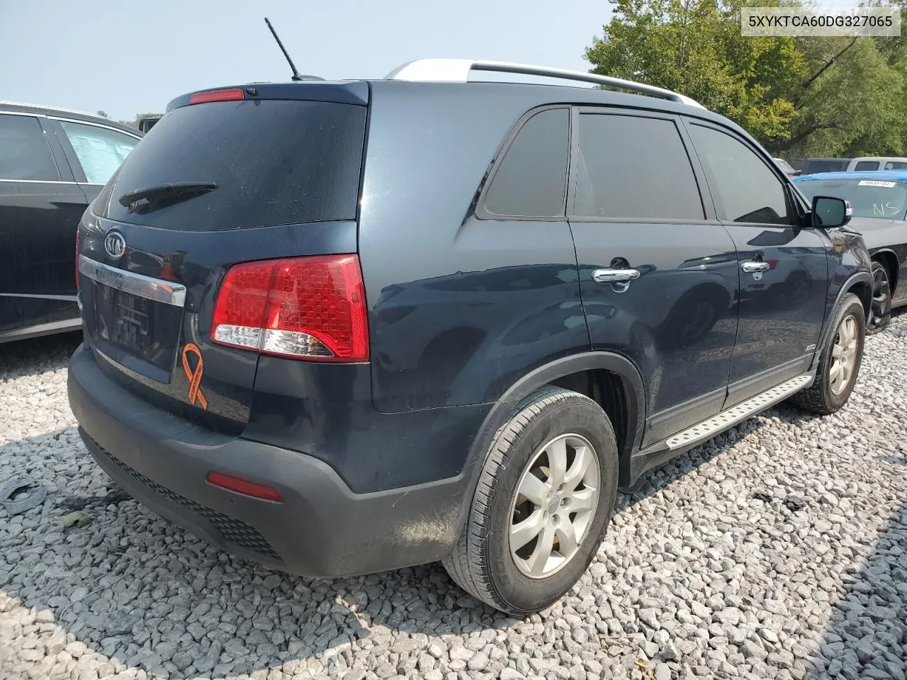 5XYKTCA60DG327065 2013 Kia Sorento Lx