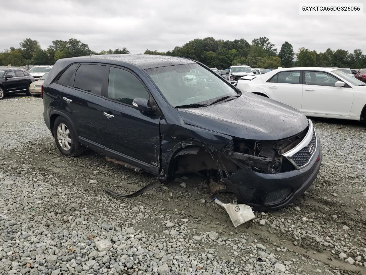 5XYKTCA65DG326056 2013 Kia Sorento Lx