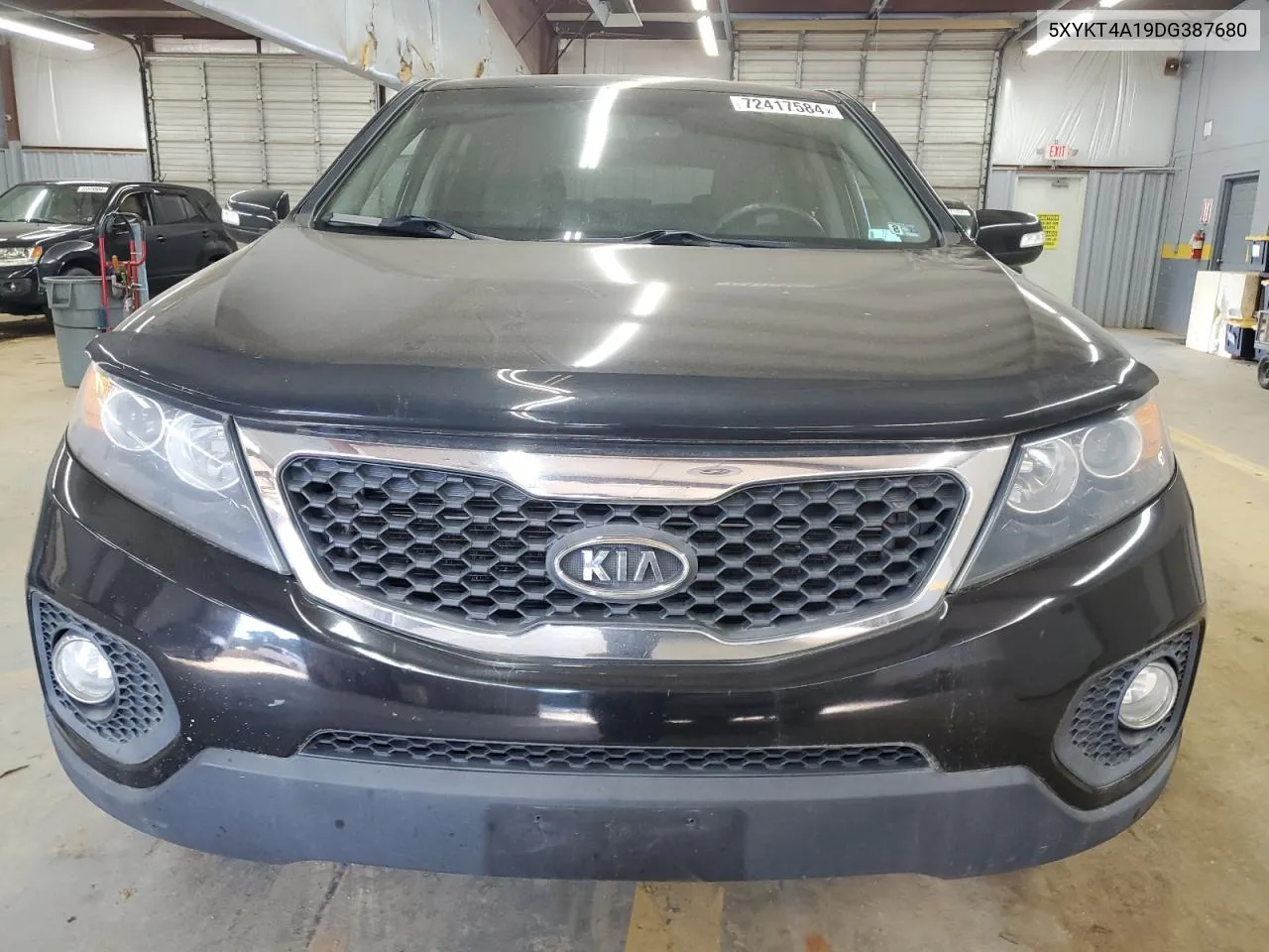 5XYKT4A19DG387680 2013 Kia Sorento Lx