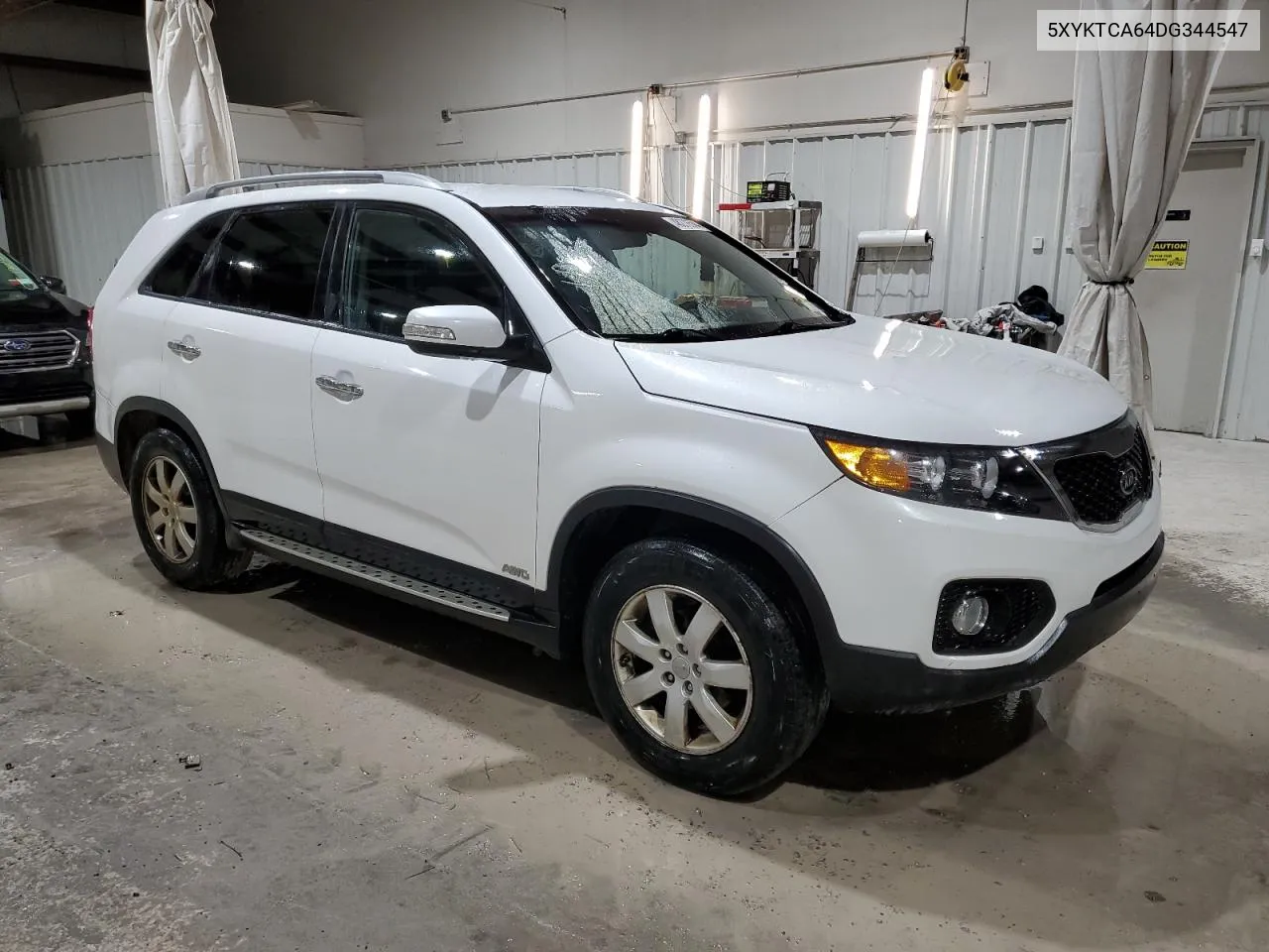 5XYKTCA64DG344547 2013 Kia Sorento Lx