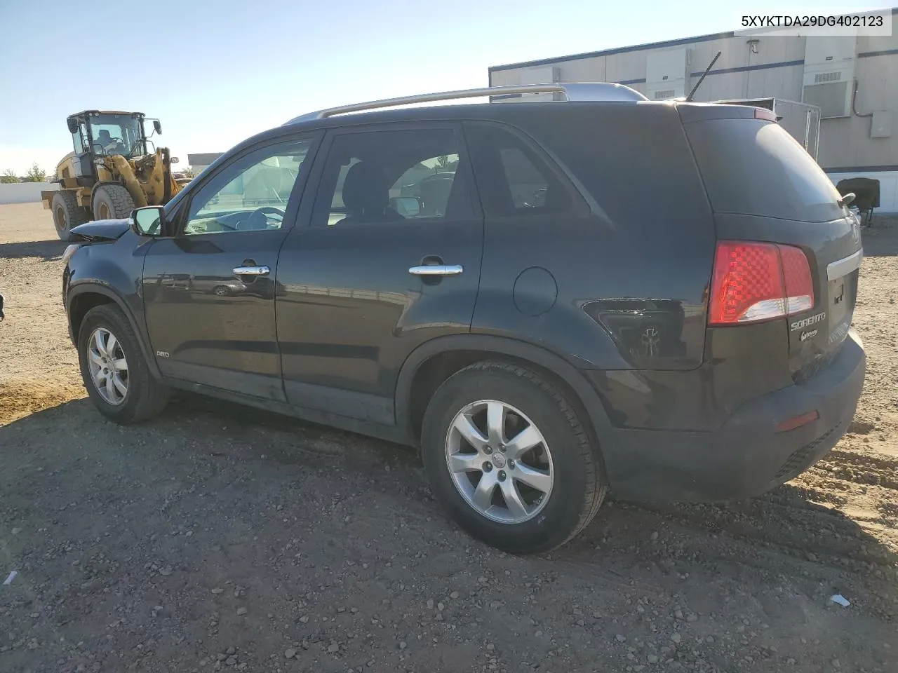 5XYKTDA29DG402123 2013 Kia Sorento Lx