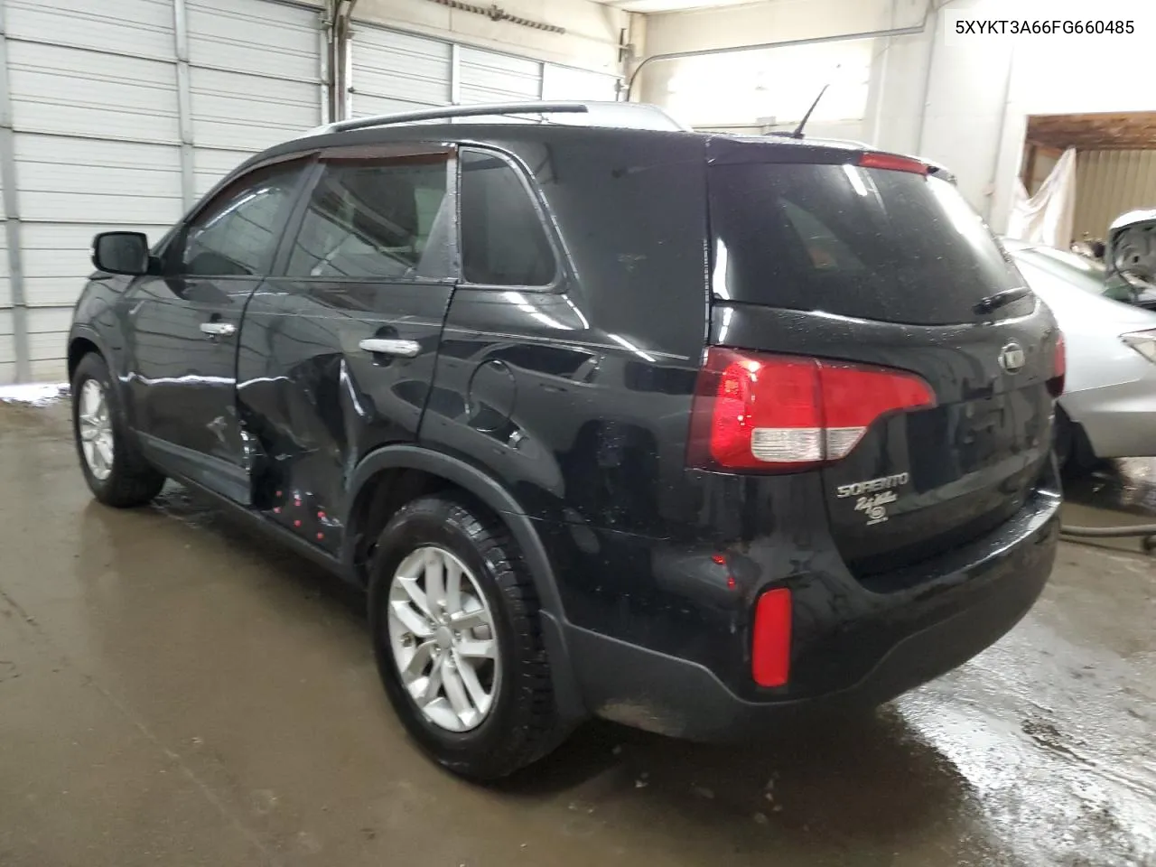 5XYKT3A66FG660485 2015 Kia Sorento Lx