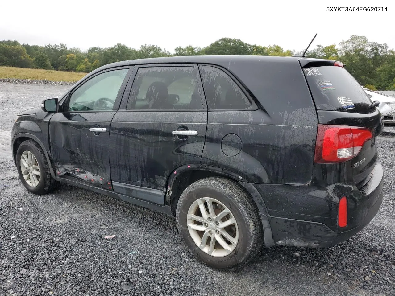 5XYKT3A64FG620714 2015 Kia Sorento Lx