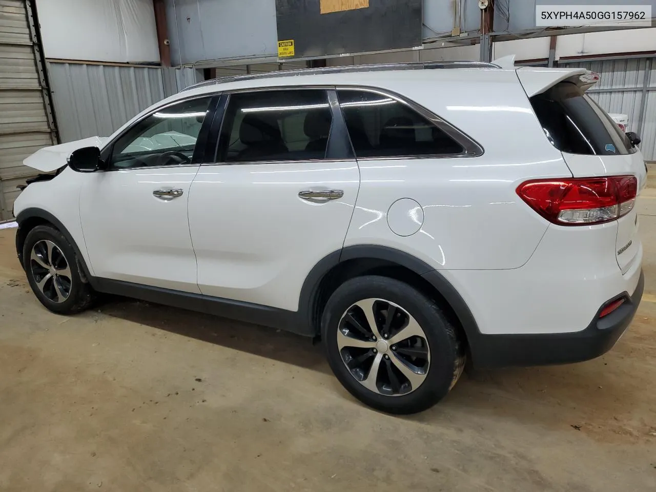 2016 Kia Sorento Ex VIN: 5XYPH4A50GG157962 Lot: 71597274