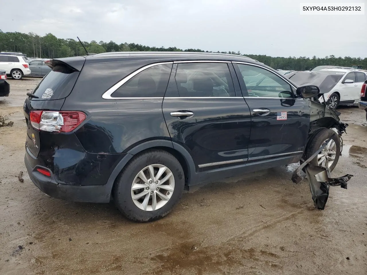 5XYPG4A53HG292132 2017 Kia Sorento Lx