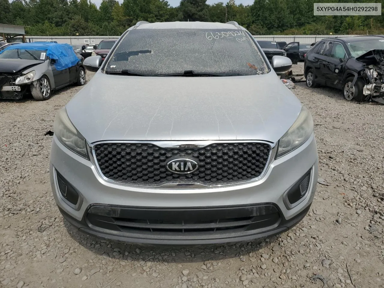 5XYPG4A54HG292298 2017 Kia Sorento Lx