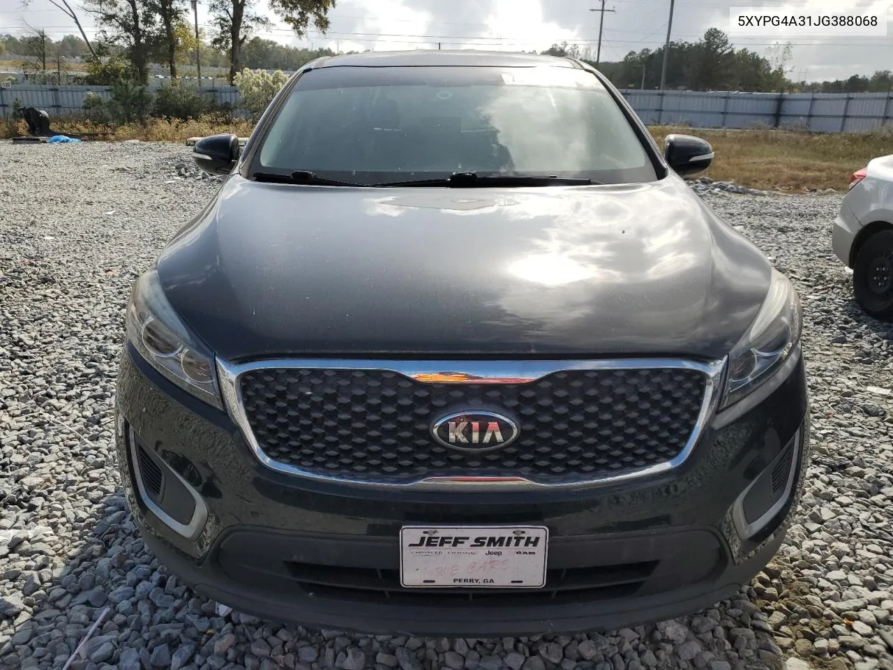 2018 Kia Sorento Lx VIN: 5XYPG4A31JG388068 Lot: 79177094