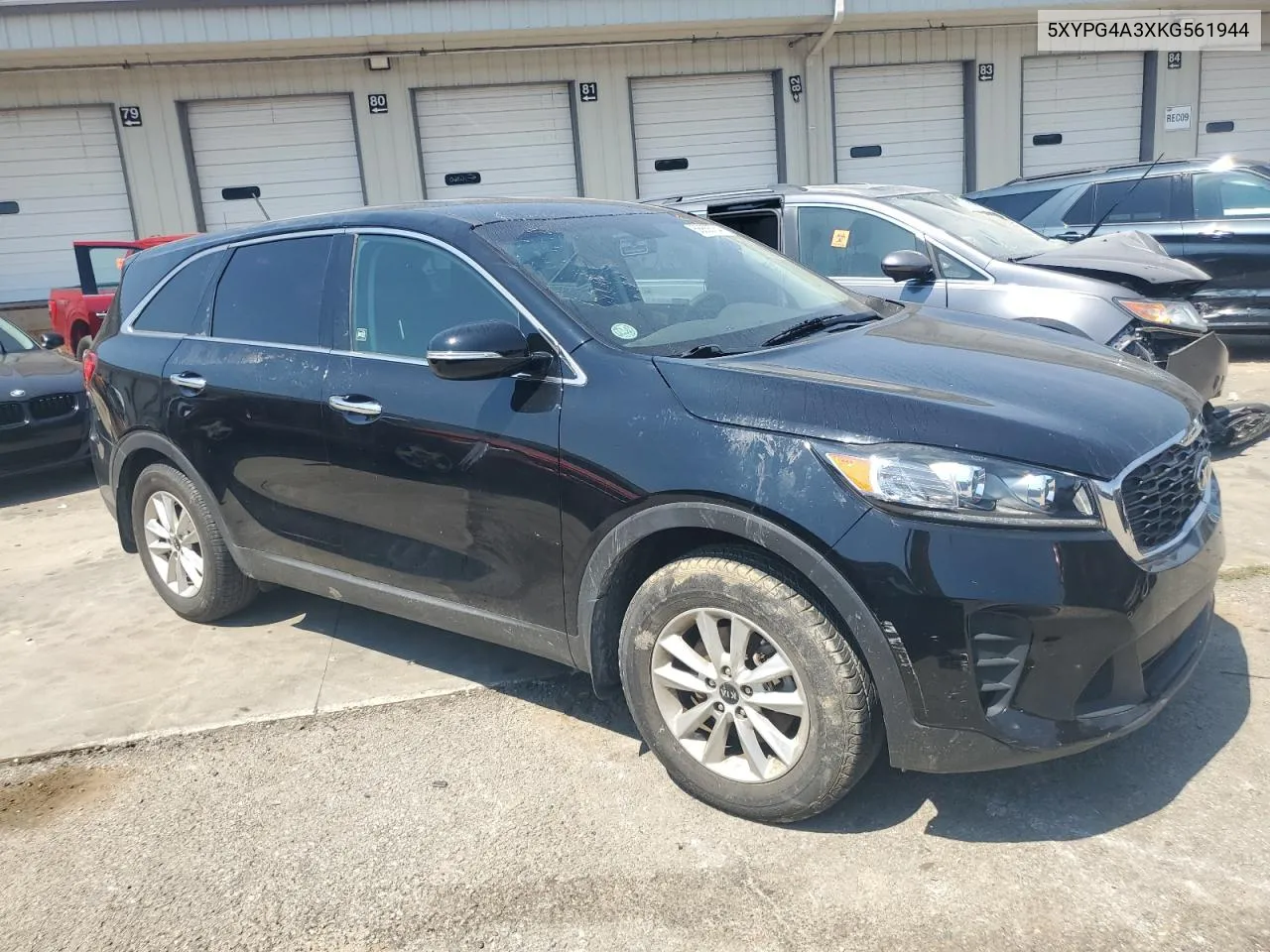 5XYPG4A3XKG561944 2019 Kia Sorento L