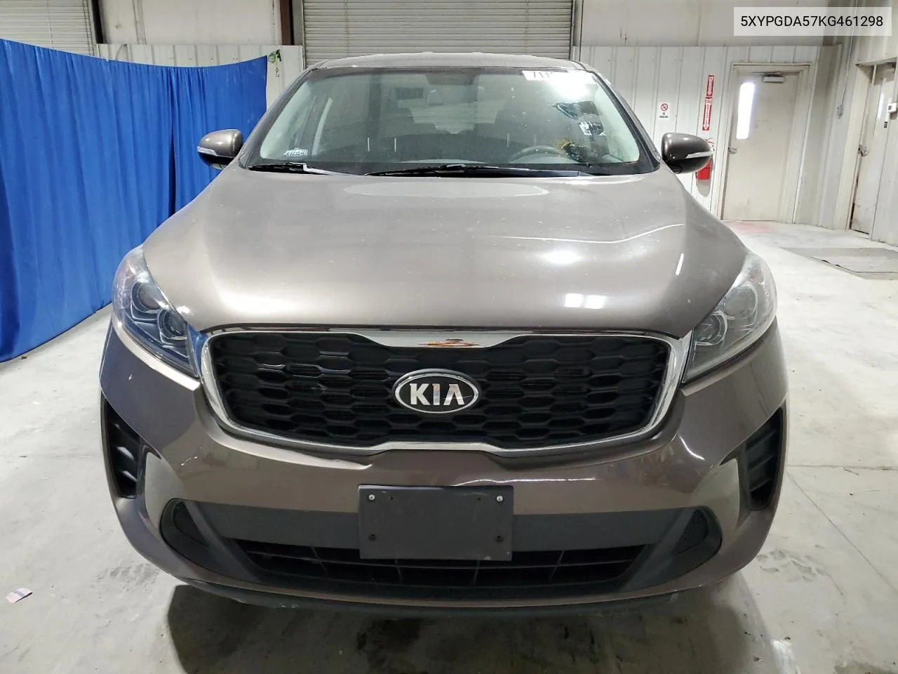 2019 Kia Sorento Lx VIN: 5XYPGDA57KG461298 Lot: 71127054