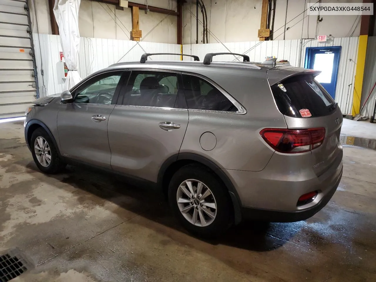 5XYPGDA3XKG448544 2019 Kia Sorento L