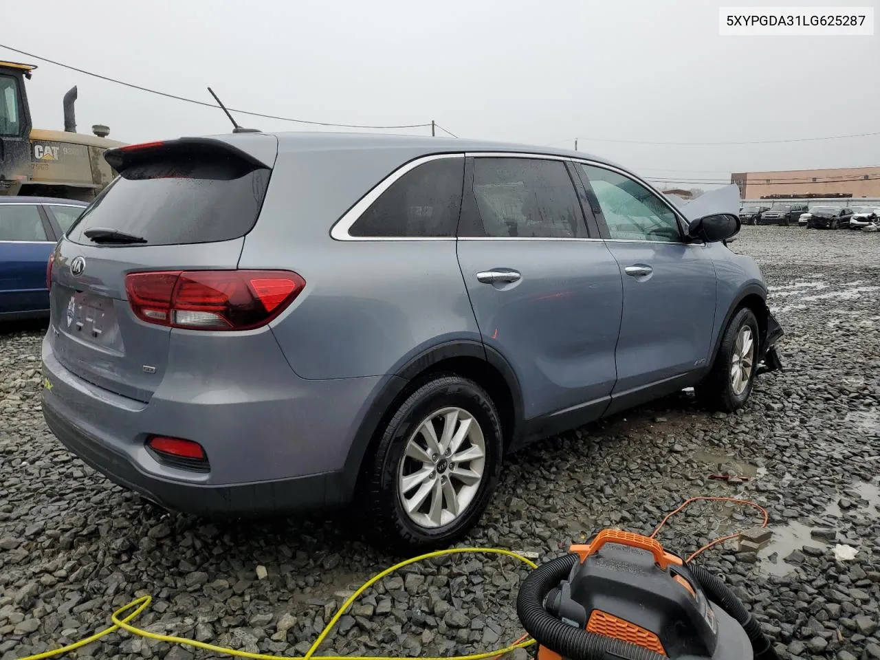 5XYPGDA31LG625287 2020 Kia Sorento L