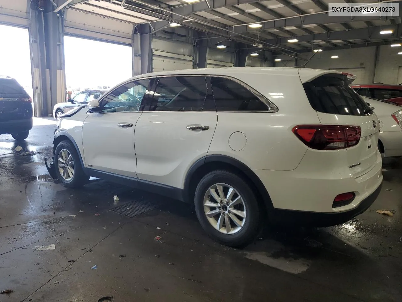 2020 Kia Sorento L VIN: 5XYPGDA3XLG640273 Lot: 71010164