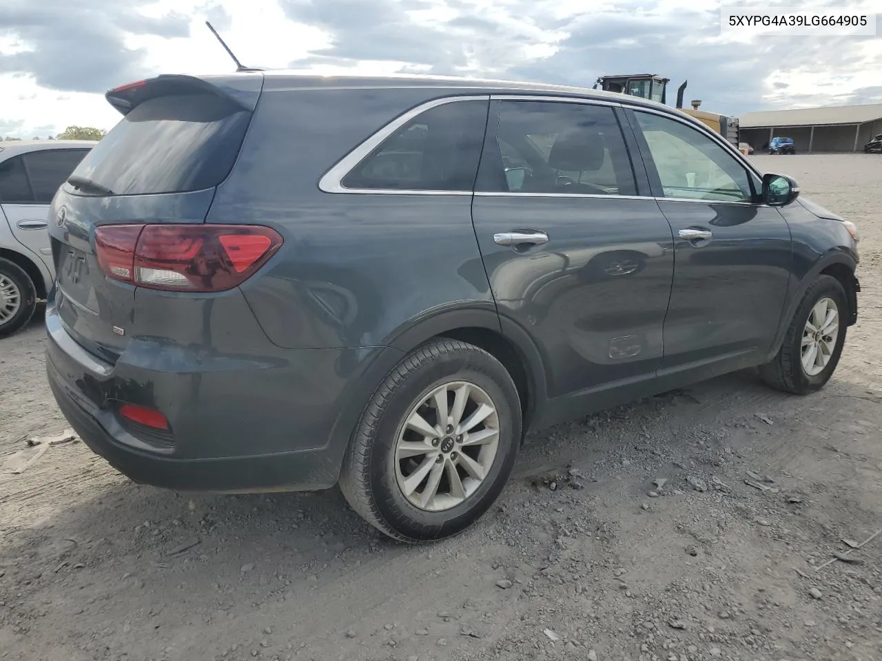 5XYPG4A39LG664905 2020 Kia Sorento L