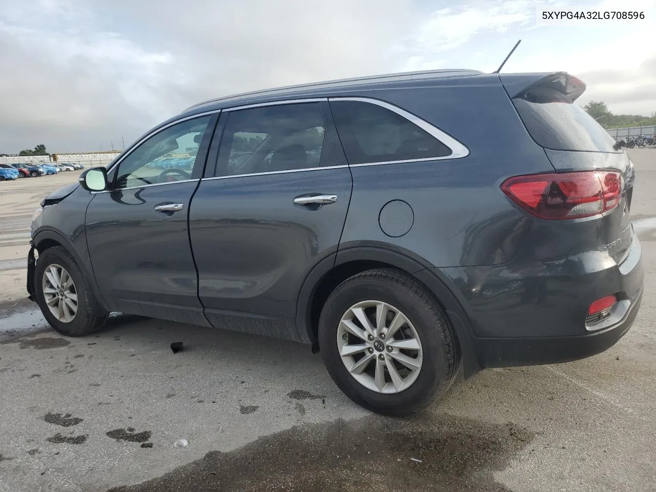 5XYPG4A32LG708596 2020 Kia Sorento L