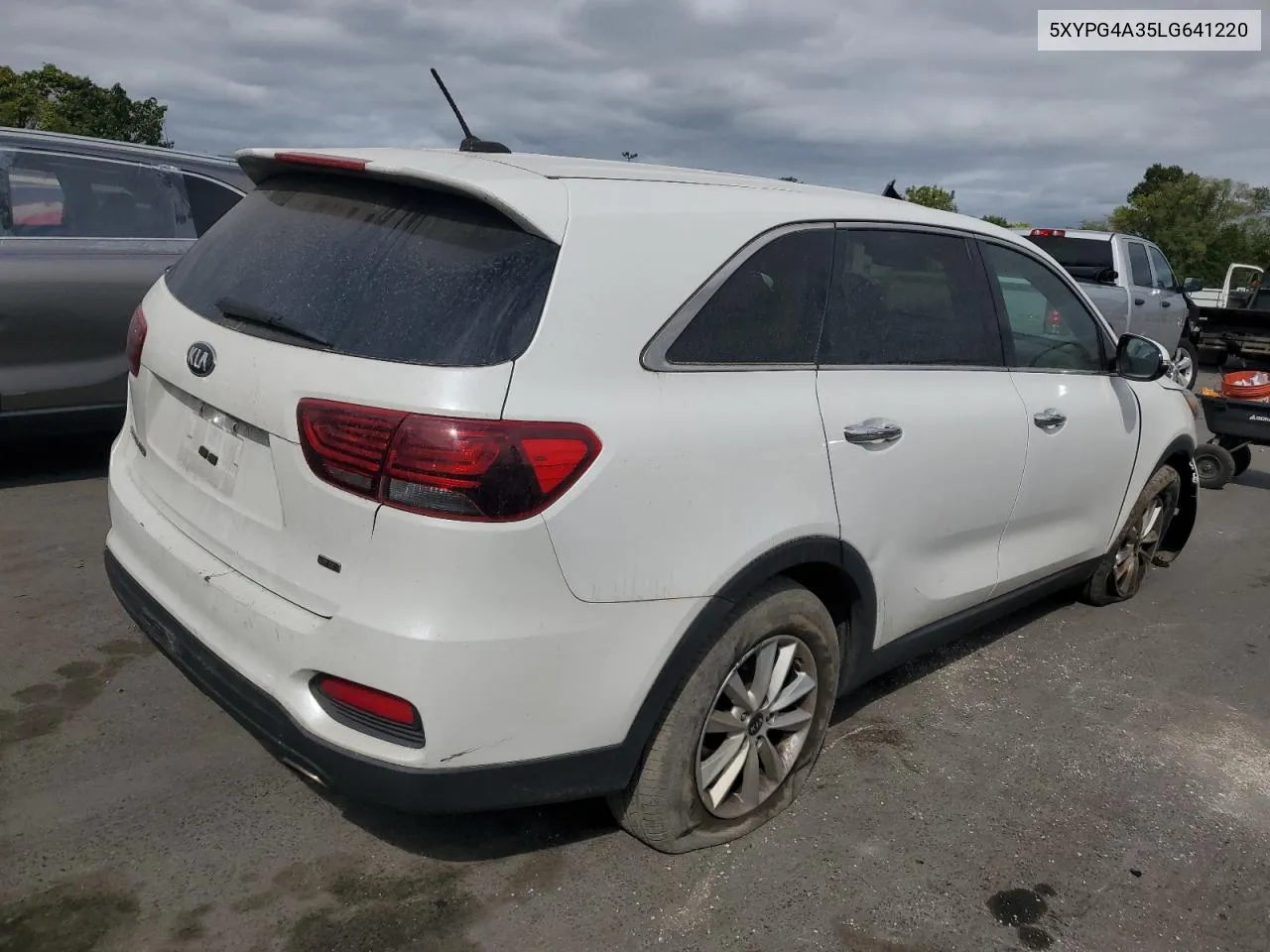 5XYPG4A35LG641220 2020 Kia Sorento L