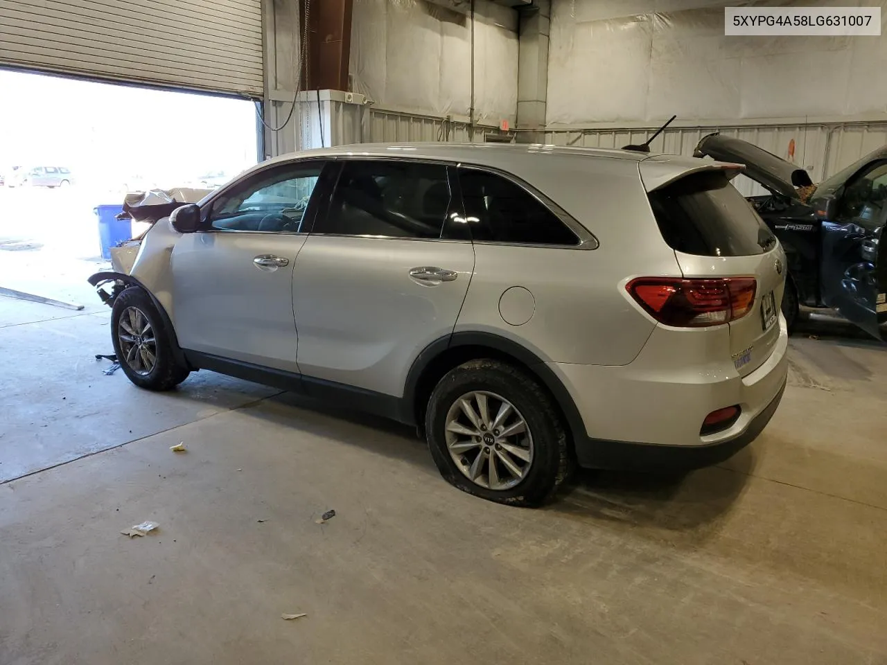 2020 Kia Sorento S VIN: 5XYPG4A58LG631007 Lot: 78912924