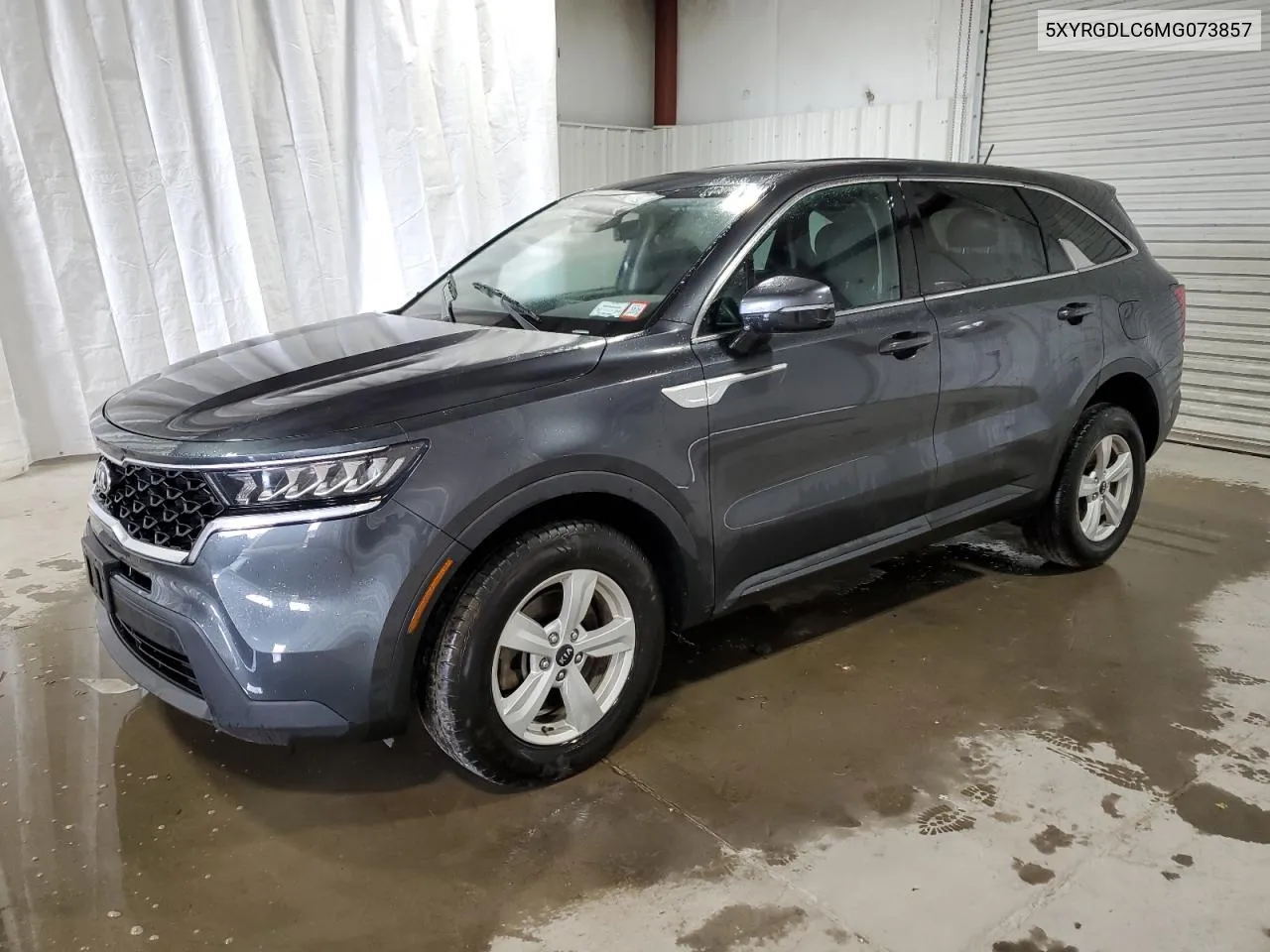 5XYRGDLC6MG073857 2021 Kia Sorento Lx