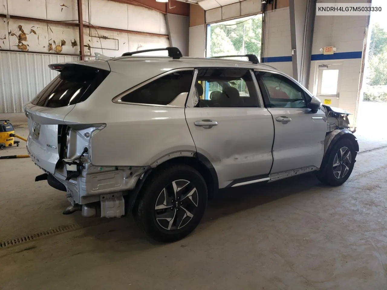 2021 Kia Sorento Ex VIN: KNDRH4LG7M5033330 Lot: 67234254