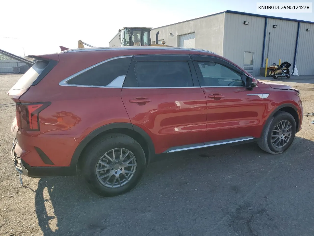 KNDRGDLG9N5124278 2022 Kia Sorento S