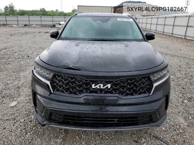 5XYRL4LC9PG182667 2023 Kia Sorento S