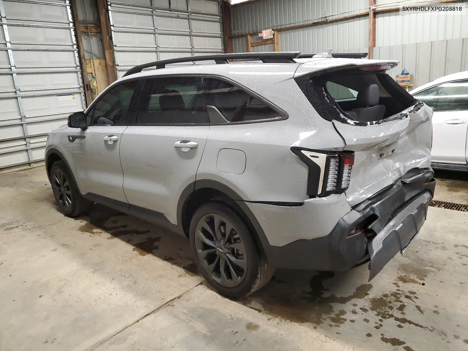 2023 Kia Sorento Ex VIN: 5XYRHDLFXPG208818 Lot: 65115504