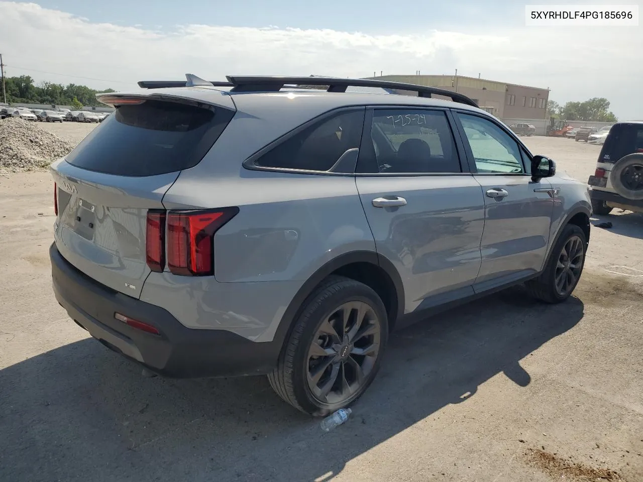 5XYRHDLF4PG185696 2023 Kia Sorento Ex