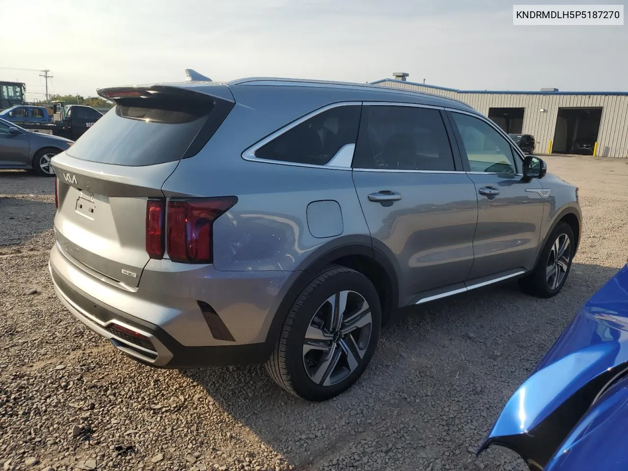 2023 Kia Sorento Sx Prestige VIN: KNDRMDLH5P5187270 Lot: 73518154