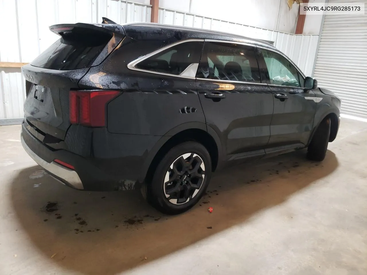 5XYRL4JC9RG285173 2024 Kia Sorento S