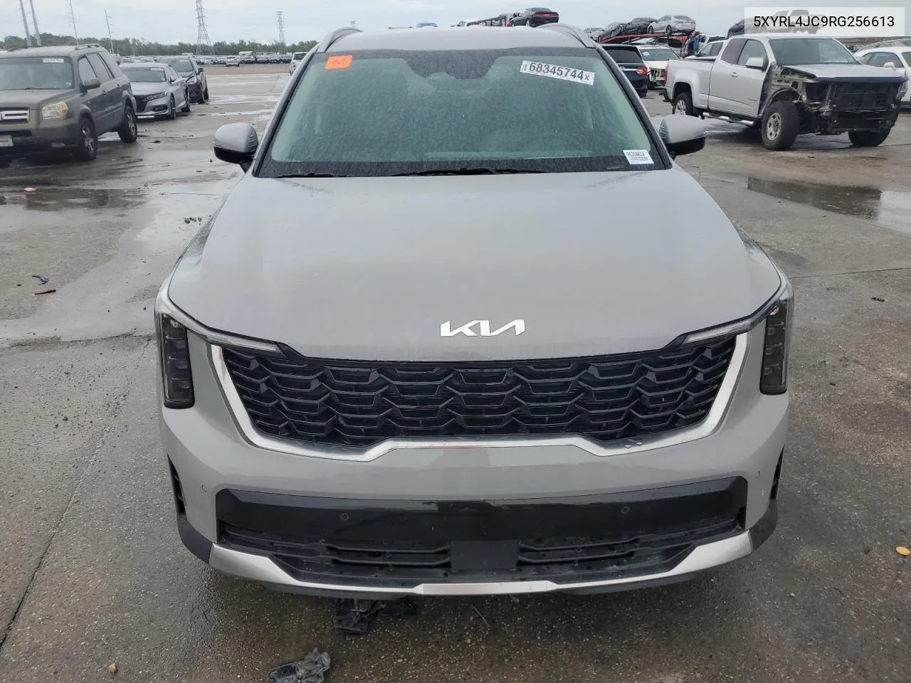 5XYRL4JC9RG256613 2024 Kia Sorento S