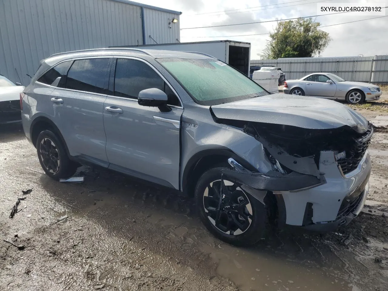 5XYRLDJC4RG278132 2024 Kia Sorento S