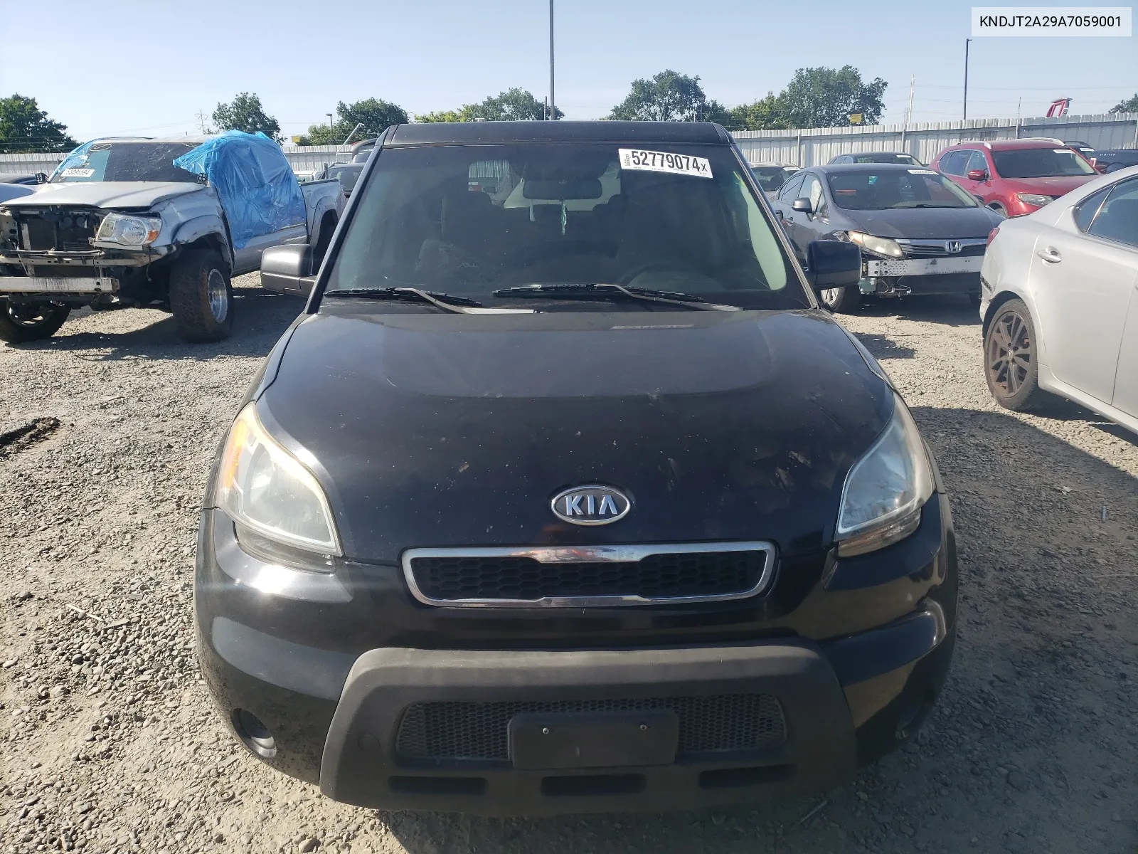 KNDJT2A29A7059001 2010 Kia Soul +