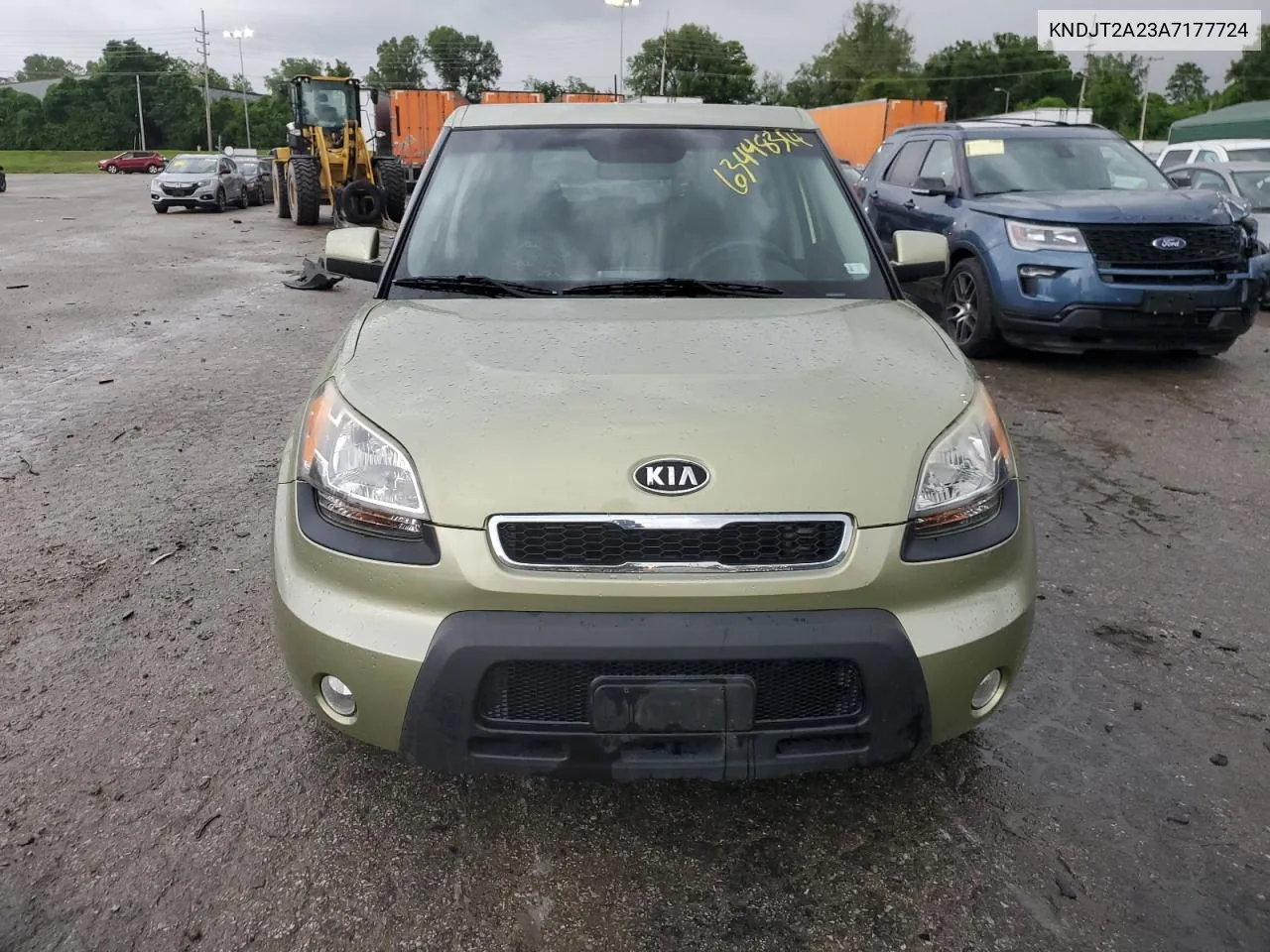 KNDJT2A23A7177724 2010 Kia Soul +