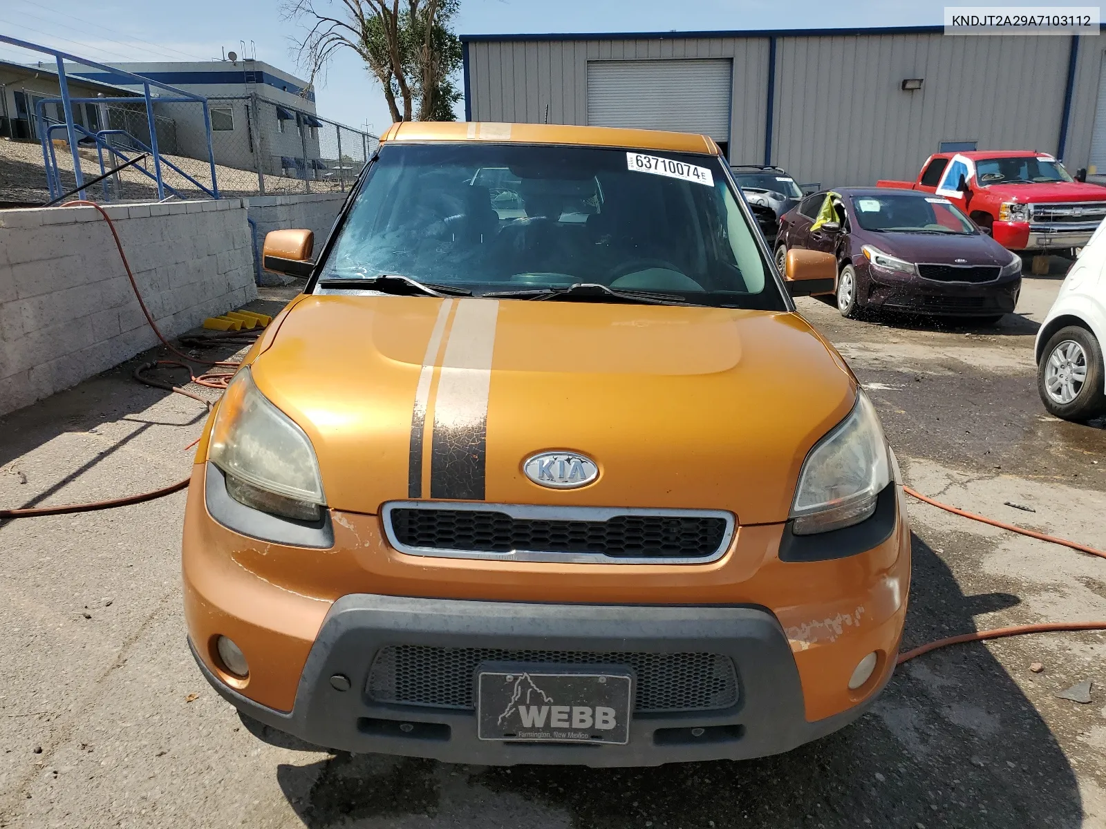 KNDJT2A29A7103112 2010 Kia Soul +