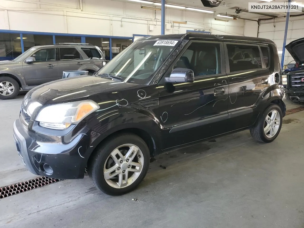 KNDJT2A28A7191201 2010 Kia Soul +