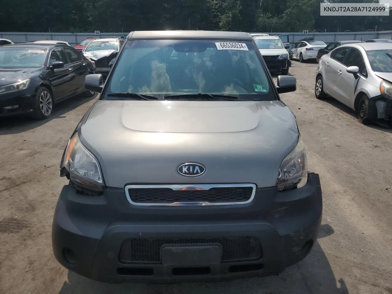 KNDJT2A28A7124999 2010 Kia Soul +