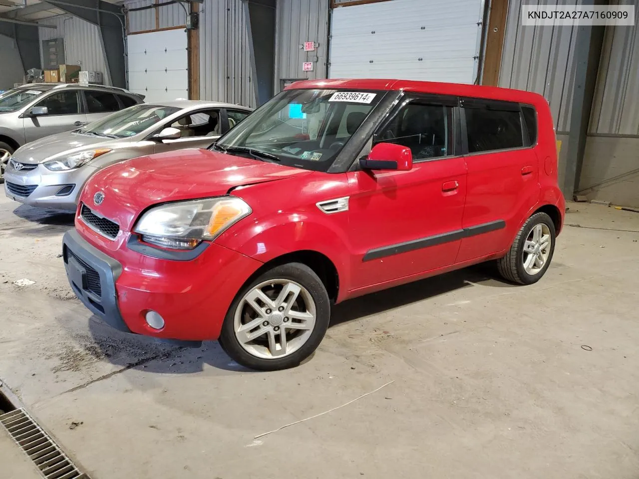 KNDJT2A27A7160909 2010 Kia Soul +