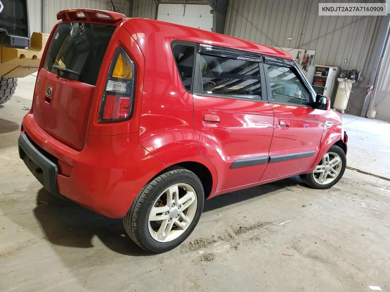 KNDJT2A27A7160909 2010 Kia Soul +