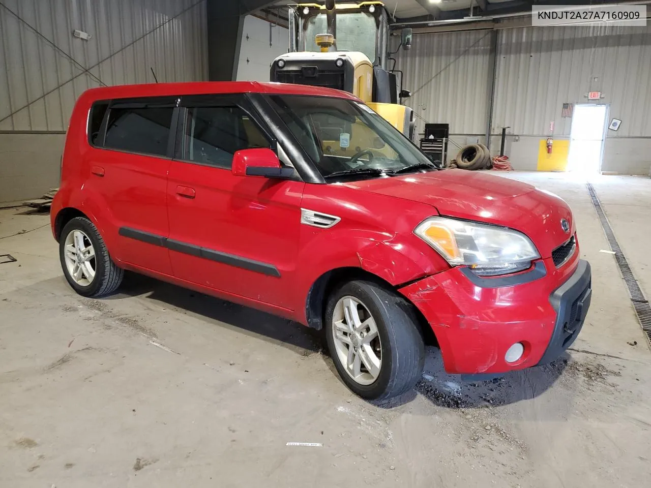 KNDJT2A27A7160909 2010 Kia Soul +